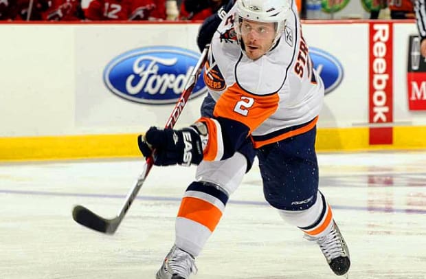 Late picks who became NHL stars - 1 - Mark Streit