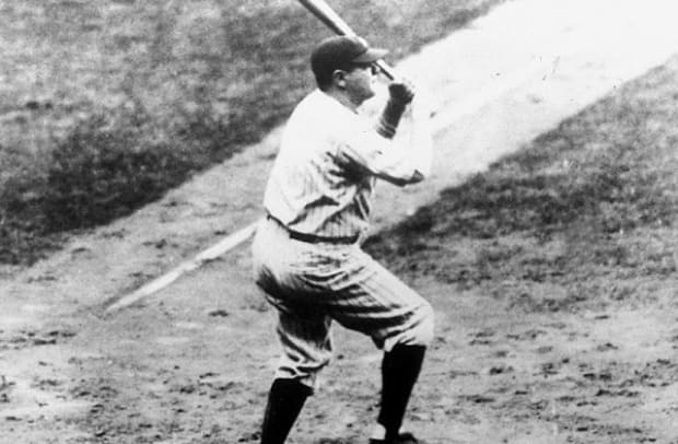 MLB's Most Memorable Home Runs - 1 - Babe Ruth