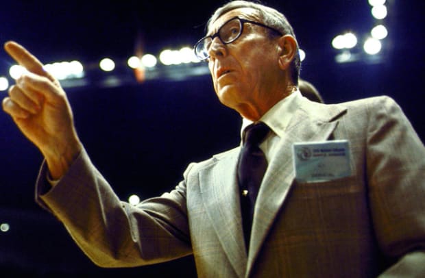 Most Decorated Coaches In American Sports History - 1 - John Wooden