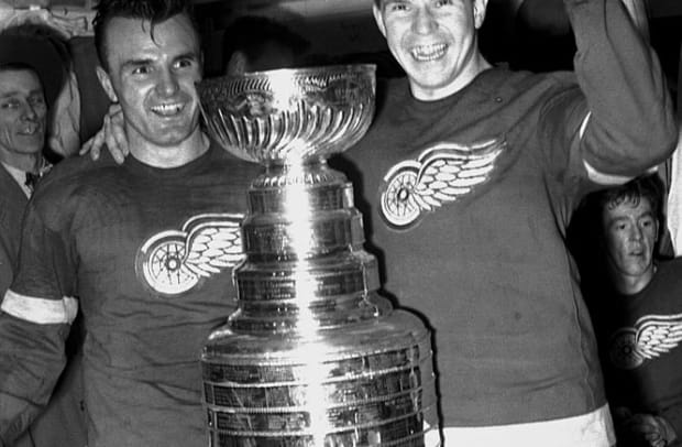 The NHL's Great Game 7s - 1 - 1950 Stanley Cup Final
