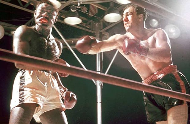 Back in Time: June 17 - 1 - Rocky Marciano and Ezzard Charles