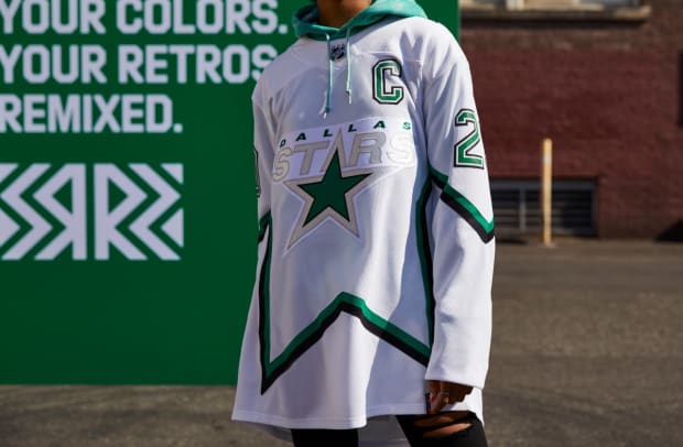 Creating the 2014 Winter Classic Jerseys - SI Kids: Sports News