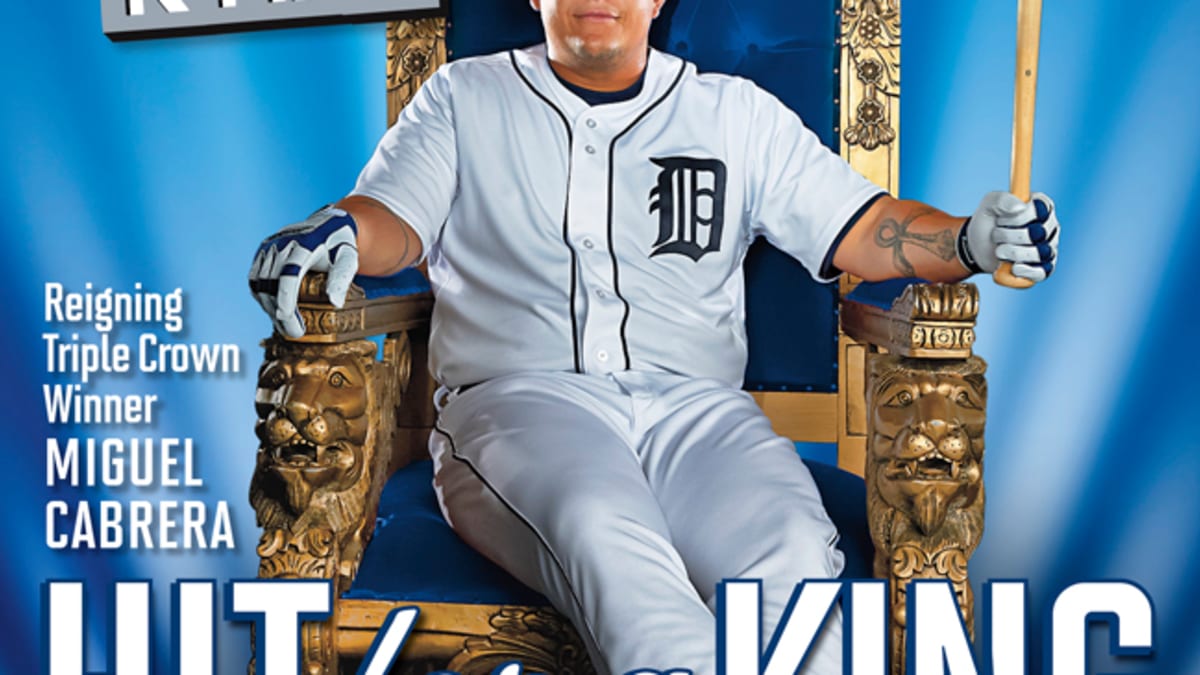 Nothing to Justify: Miguel Cabrera's Triple Crown season