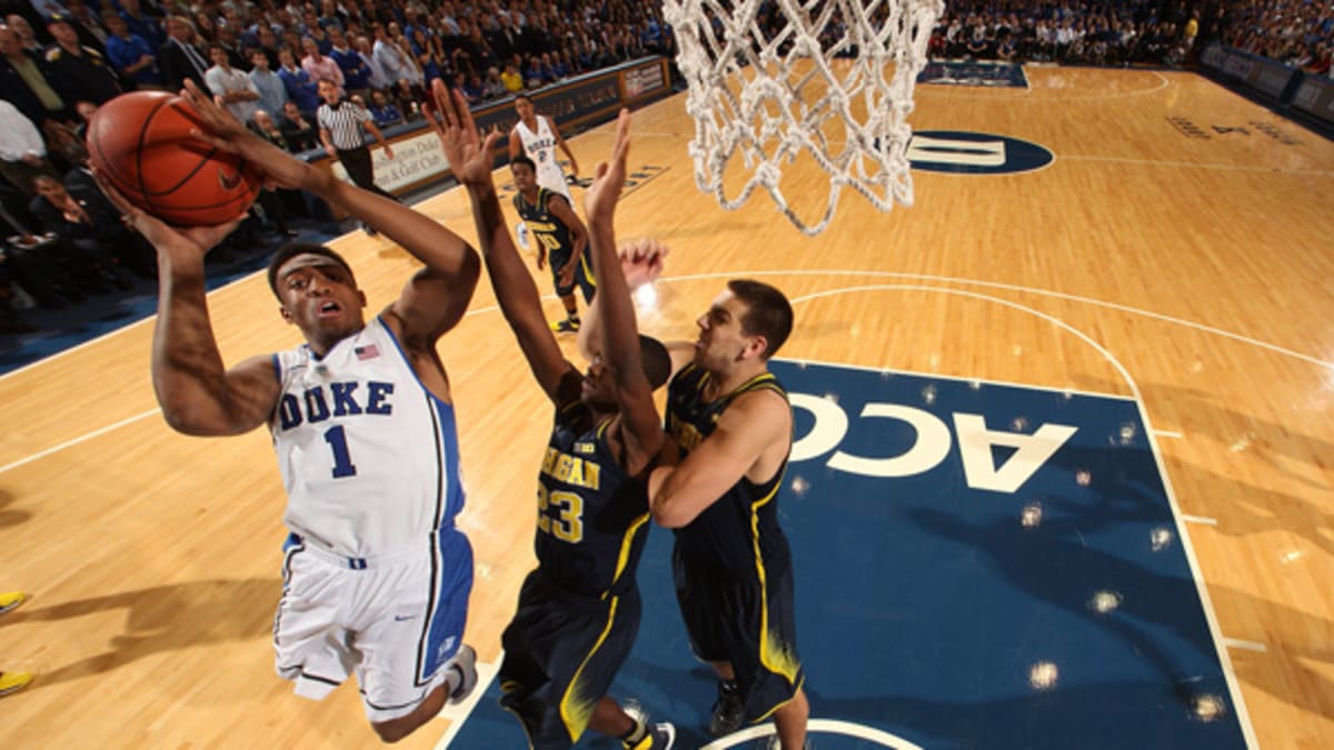 Jabari Parker - 2013-14 - Men's Basketball - Duke University