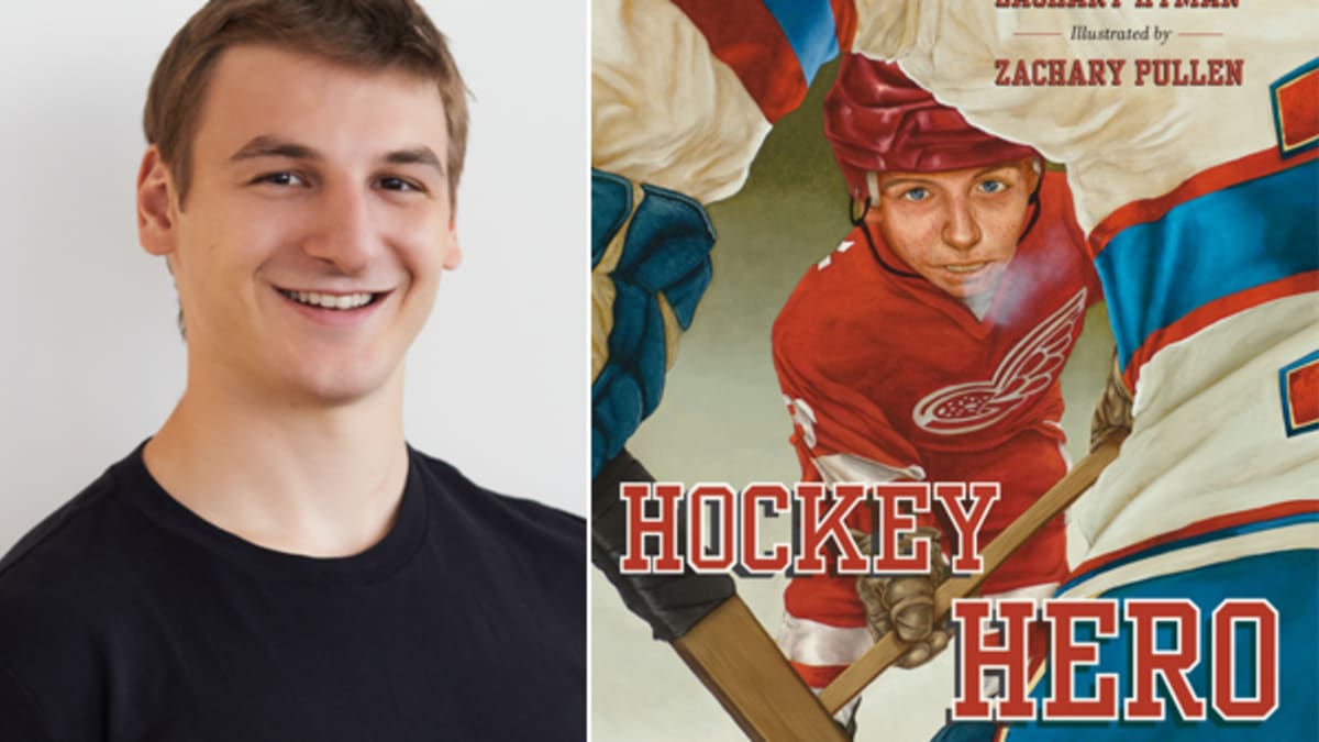 Hockey Happy — Mom- Zach Hyman