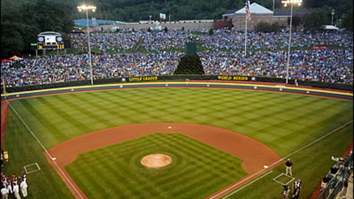 White Rock All-Stars hit field at Little League World Series - Peace Arch News
