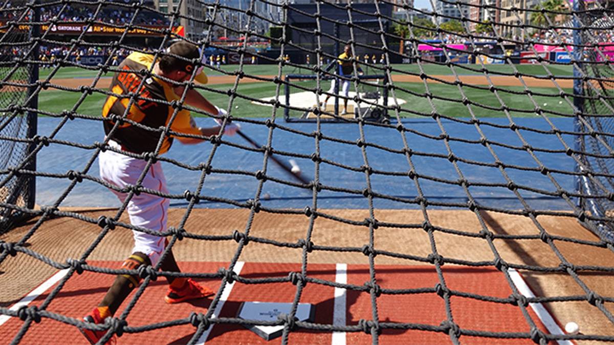 All-Star Monday: From Syndergaard at FanFest to the Home Run Derby - SI  Kids: Sports News for Kids, Kids Games and More