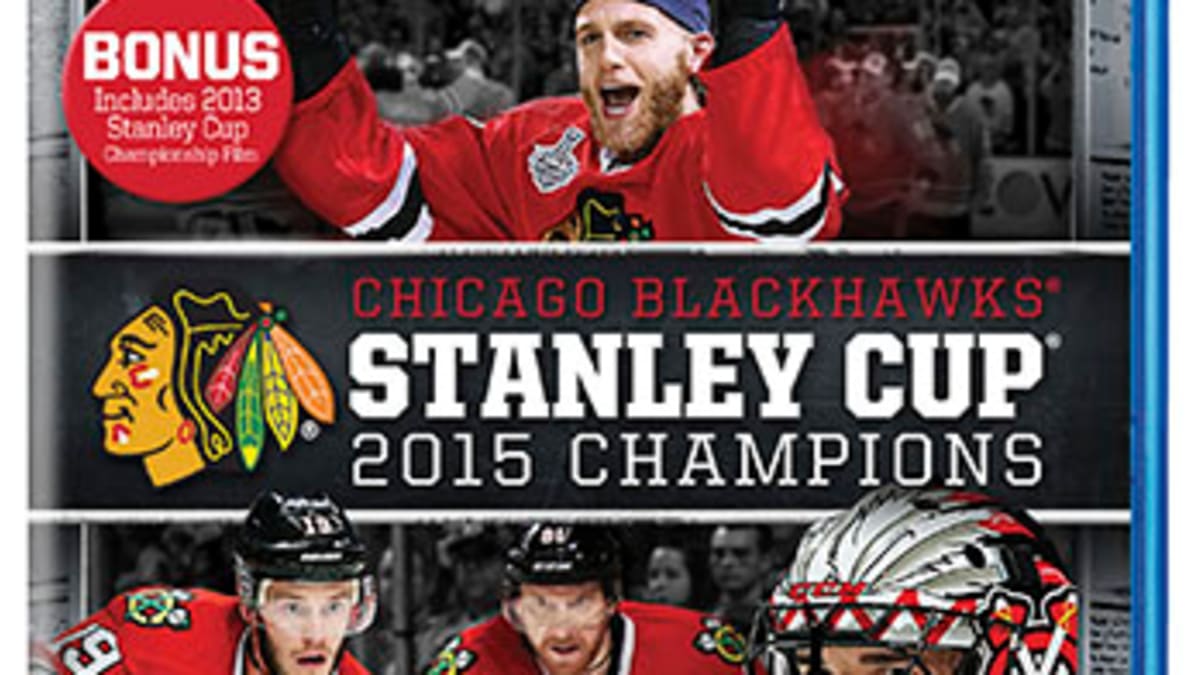 NHL Stanley Cup Champions 2010: Chicago Blackhawks [DVD]