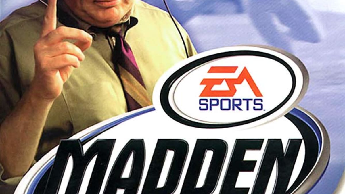barry sanders madden cover