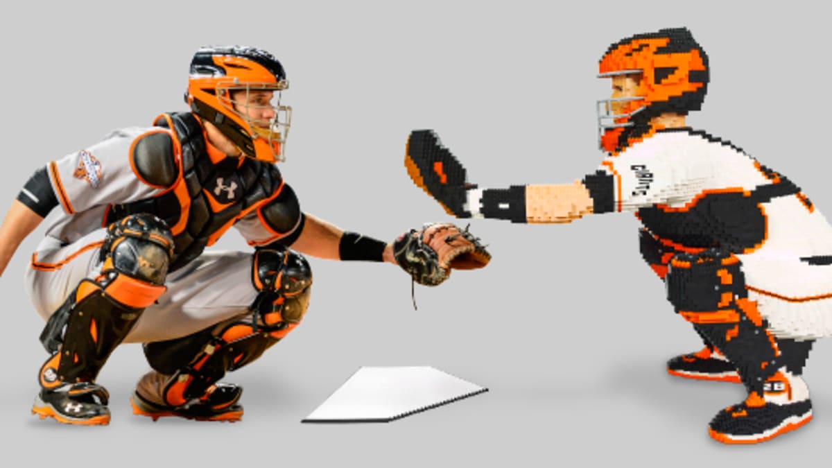 buster posey youth jersey