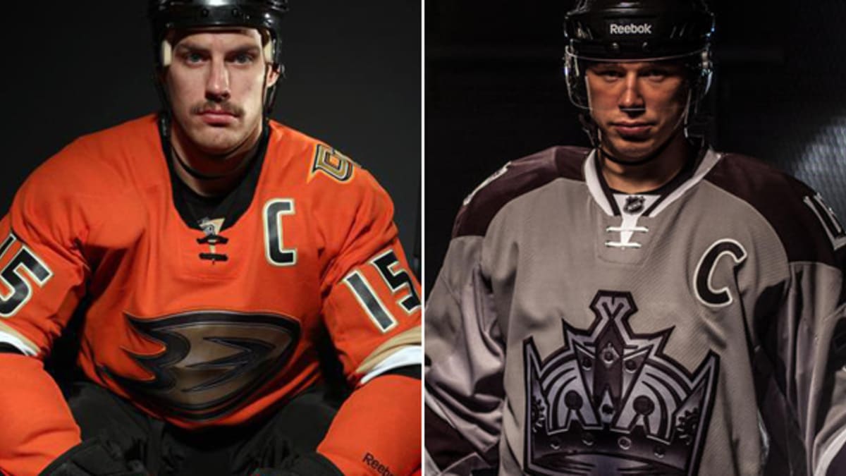 First Stadium Series Jerseys Unveiled - SI Kids: Sports News for Kids, Kids  Games and More