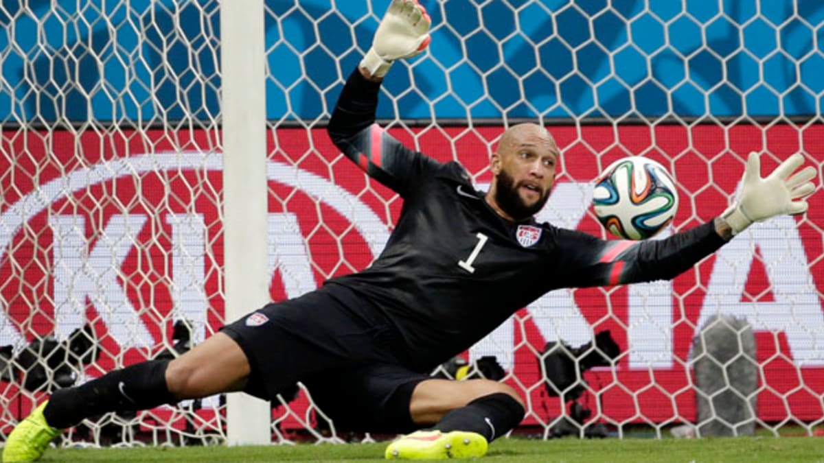 Howard sets World Cup record in loss - SI Kids: Sports News for Kids, and More