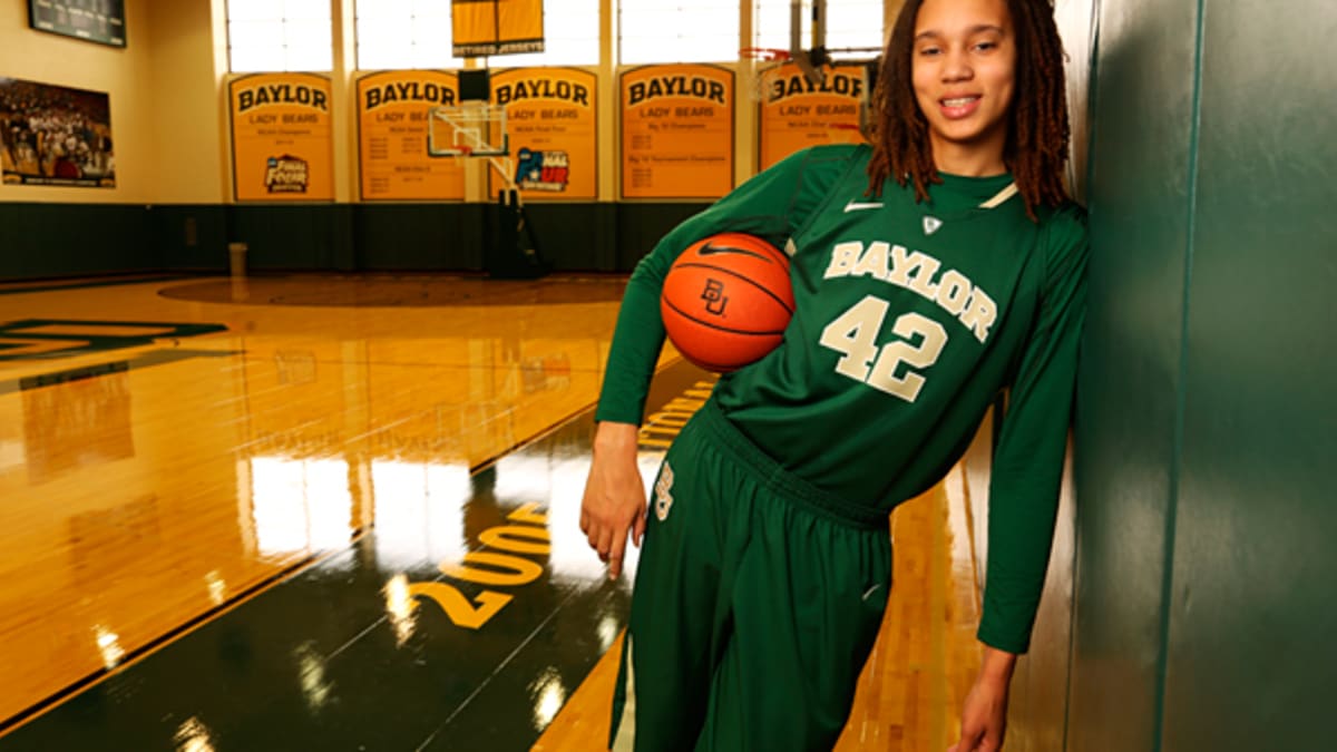 Brittney Griner On Being A Kid Si Kids Sports News For Kids Kids Games And More