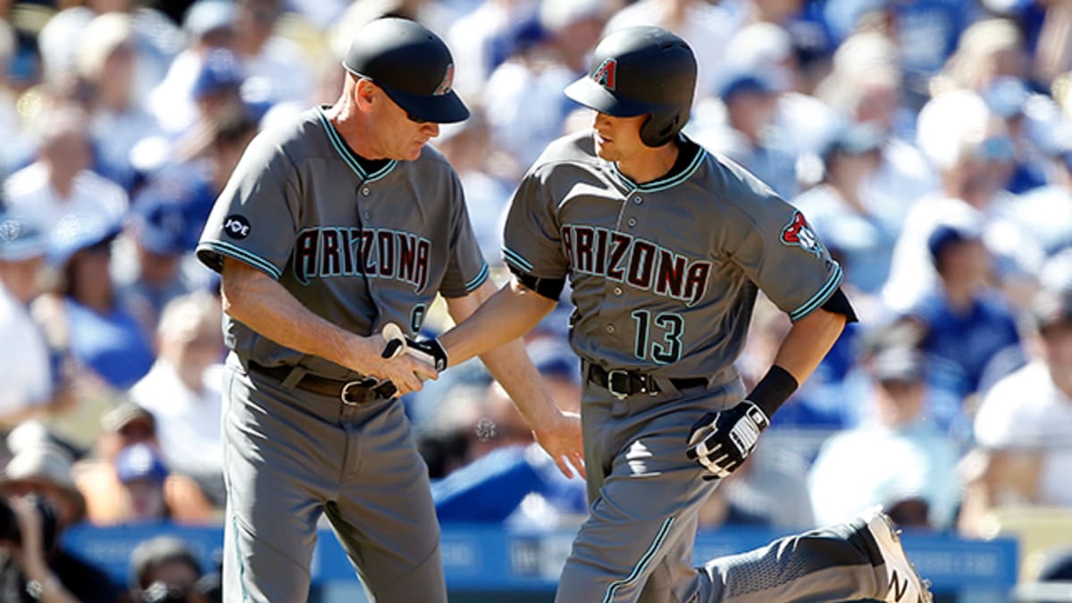 diamondbacks baseball jersey