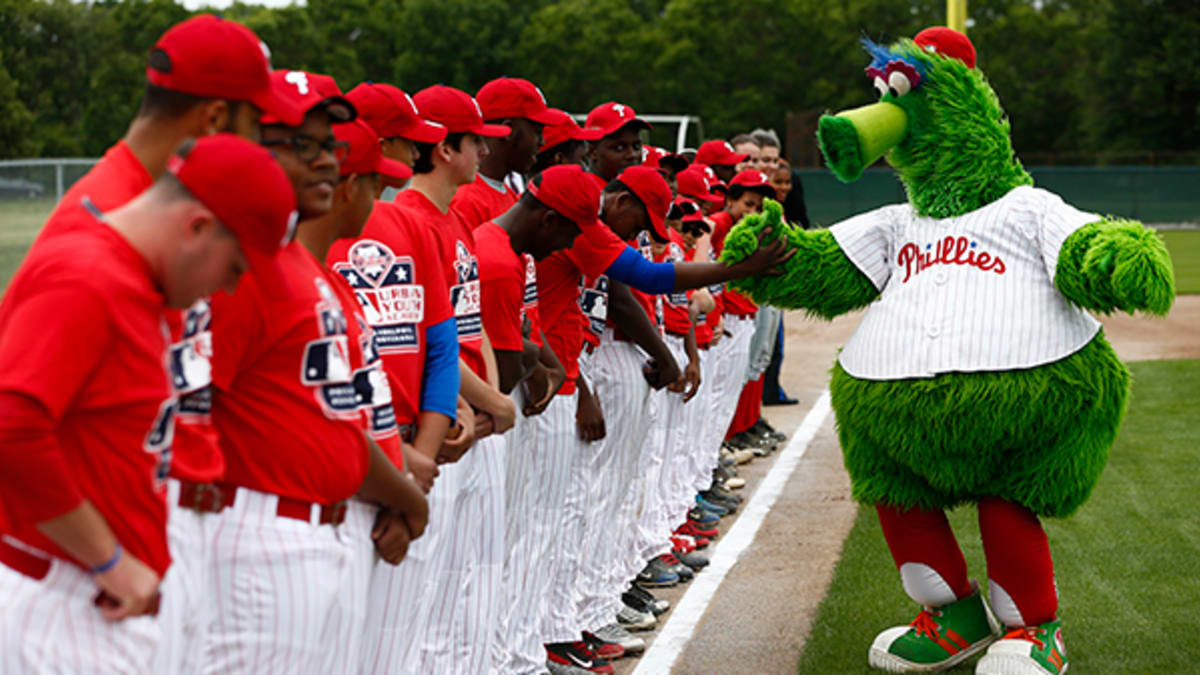 MLB Opens Academy in Philly - SI Kids: Sports News for Kids, Kids