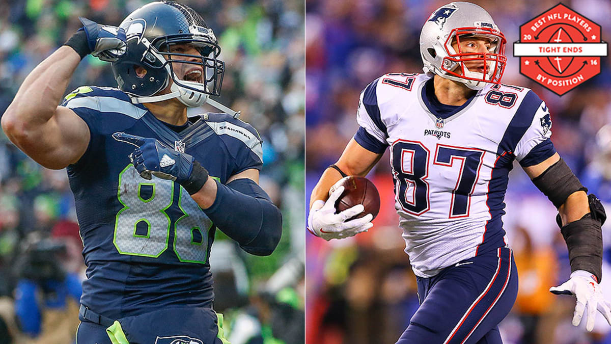 NFL tight end rankings: Rob Gronkowski, Tyler Eifert top list - SI Kids:  Sports News for Kids, Kids Games and More