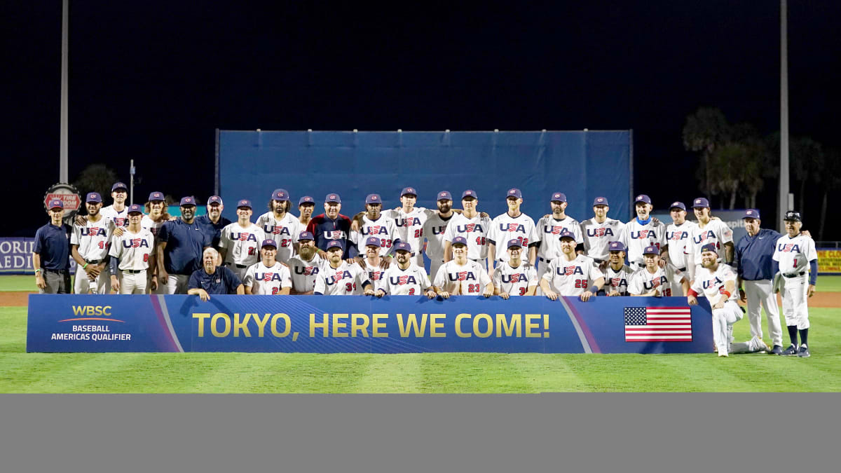 Olympic Baseball Team Usa Is Ready For Tokyo Si Kids Sports News For Kids Kids Games And More Olympic Baseball Team Usa Is Ready For Tokyo Si Kids Sports News For Kids Kids Games And More