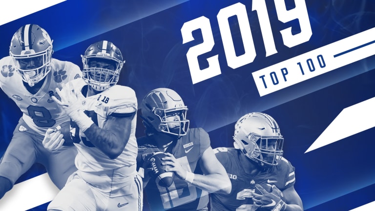 The Top 100 Players of the 2019 College Football Season