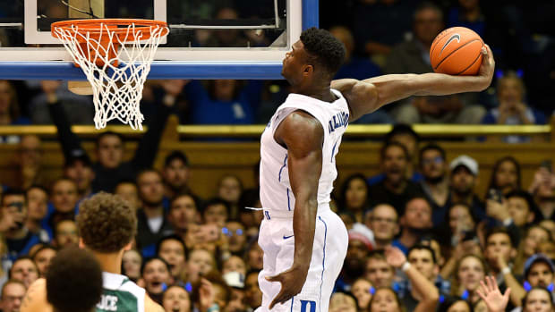 zion williamson best dunks SI Kids Sports News for Kids Kids