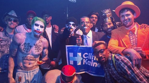 Cavs 2016 halloween party sale