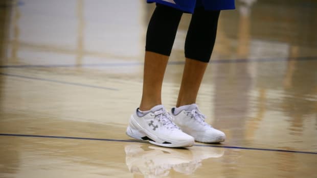 Ugly steph store curry shoes