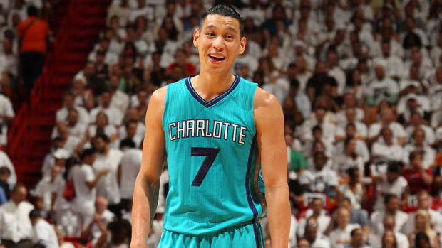 Jeremy lin charlotte hornets jersey deals