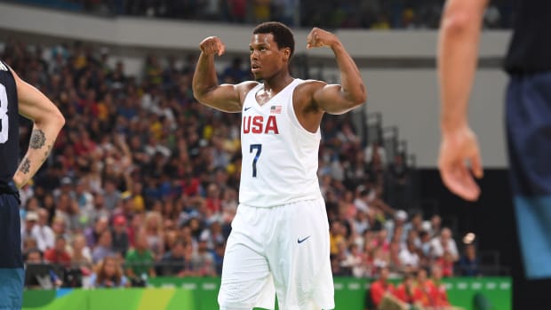 Harrison barnes discount team usa jersey