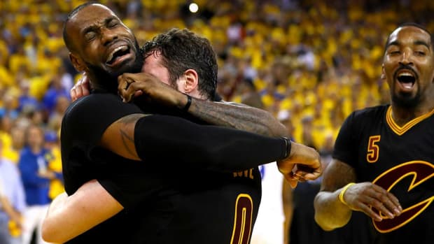Lebron james discount nba finals stats
