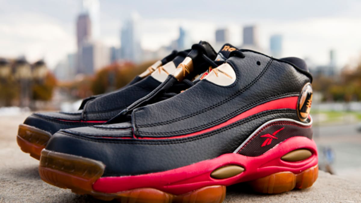 Reebok answer on sale dmx kids