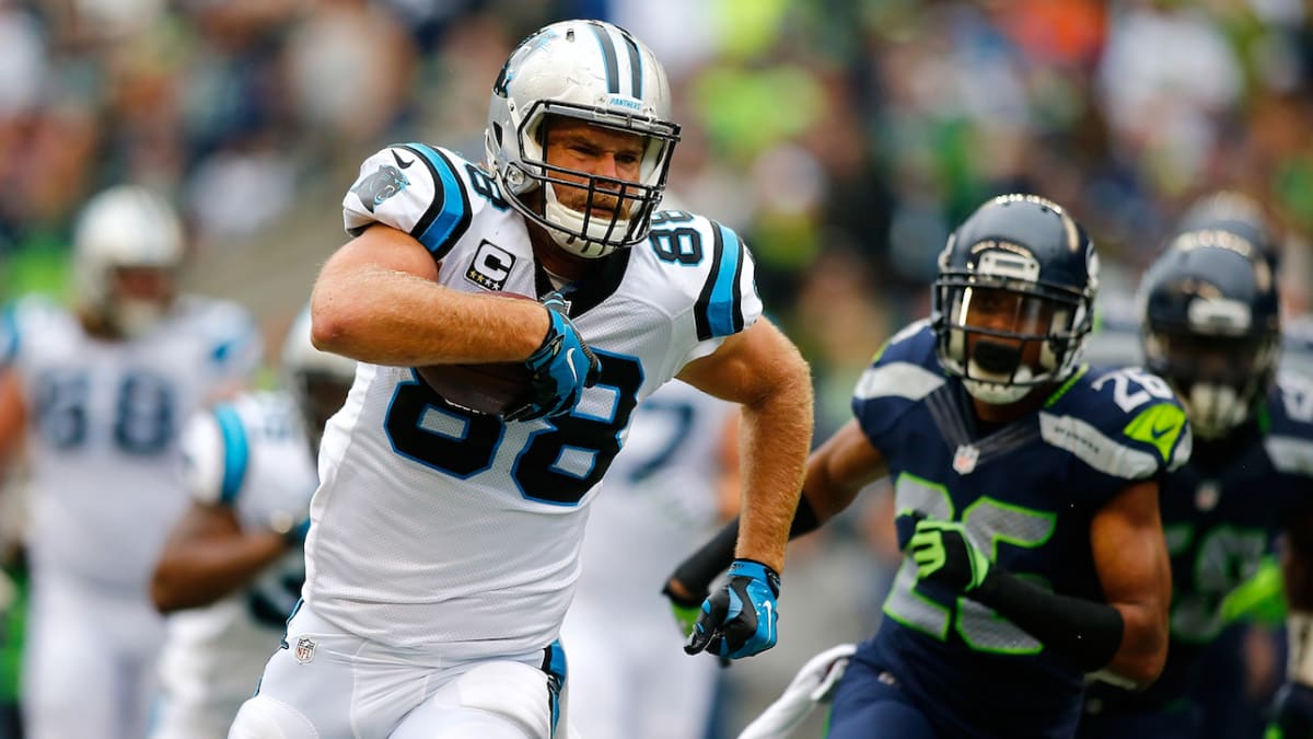 Greg olsen top jersey