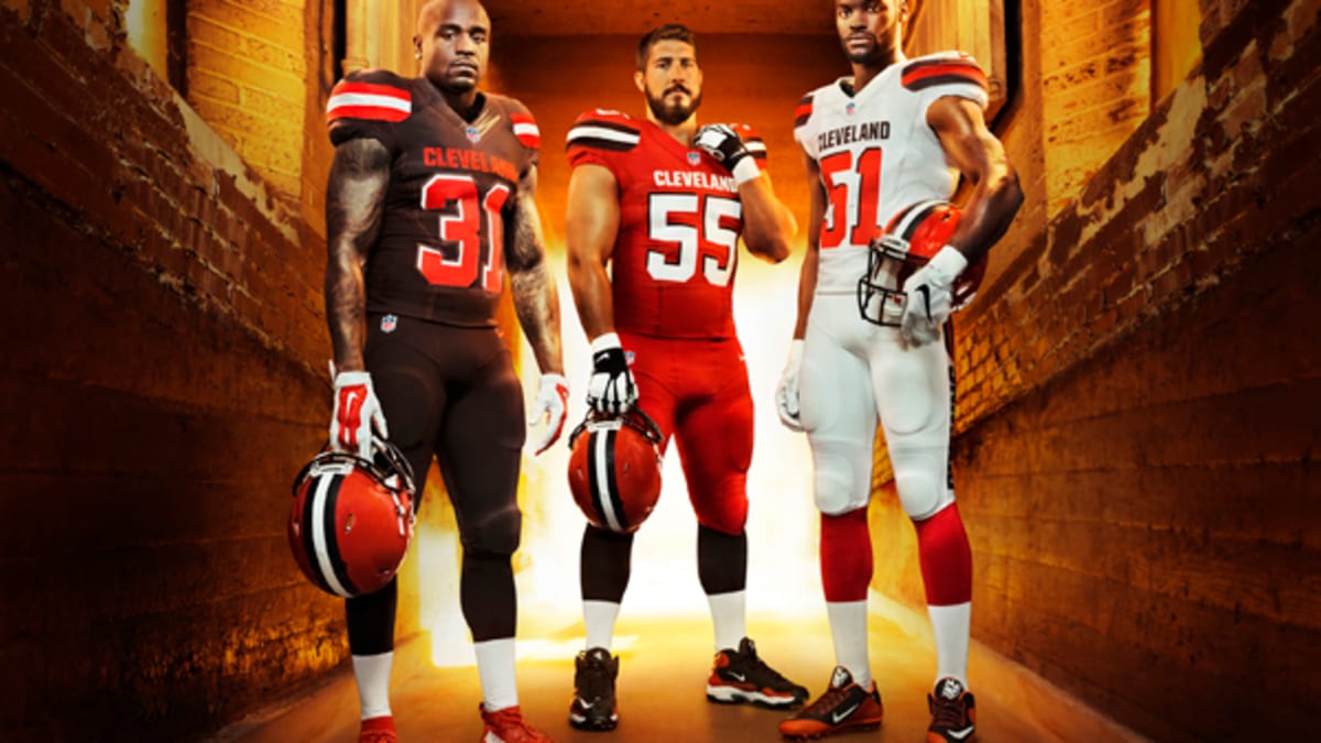 Cleveland away hotsell jersey