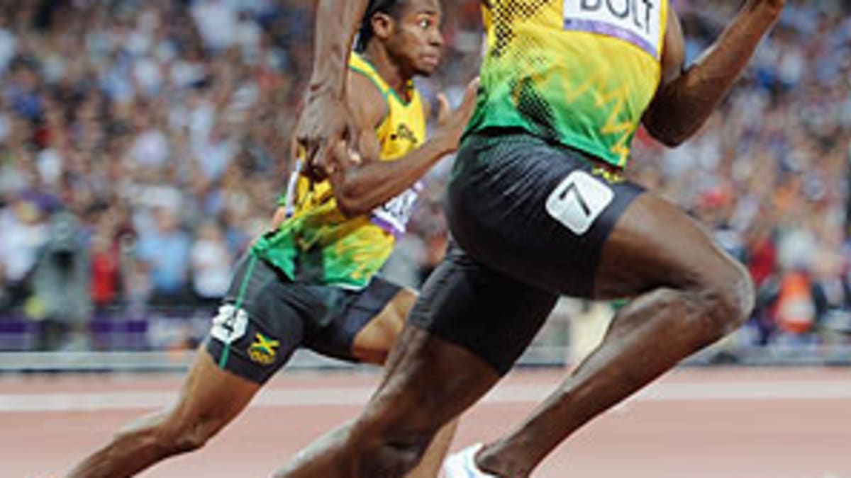 Usain bolt 200 meter hot sale
