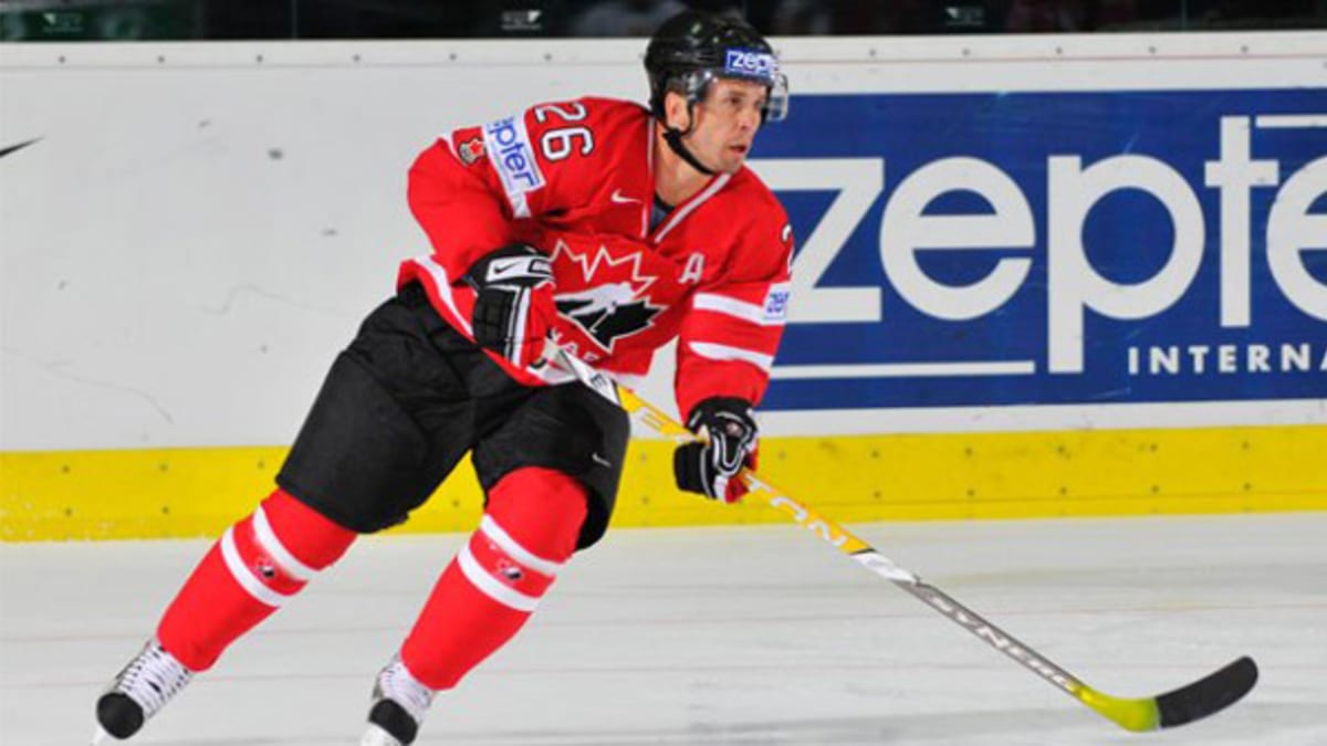 Steven stamkos on sale canada jersey