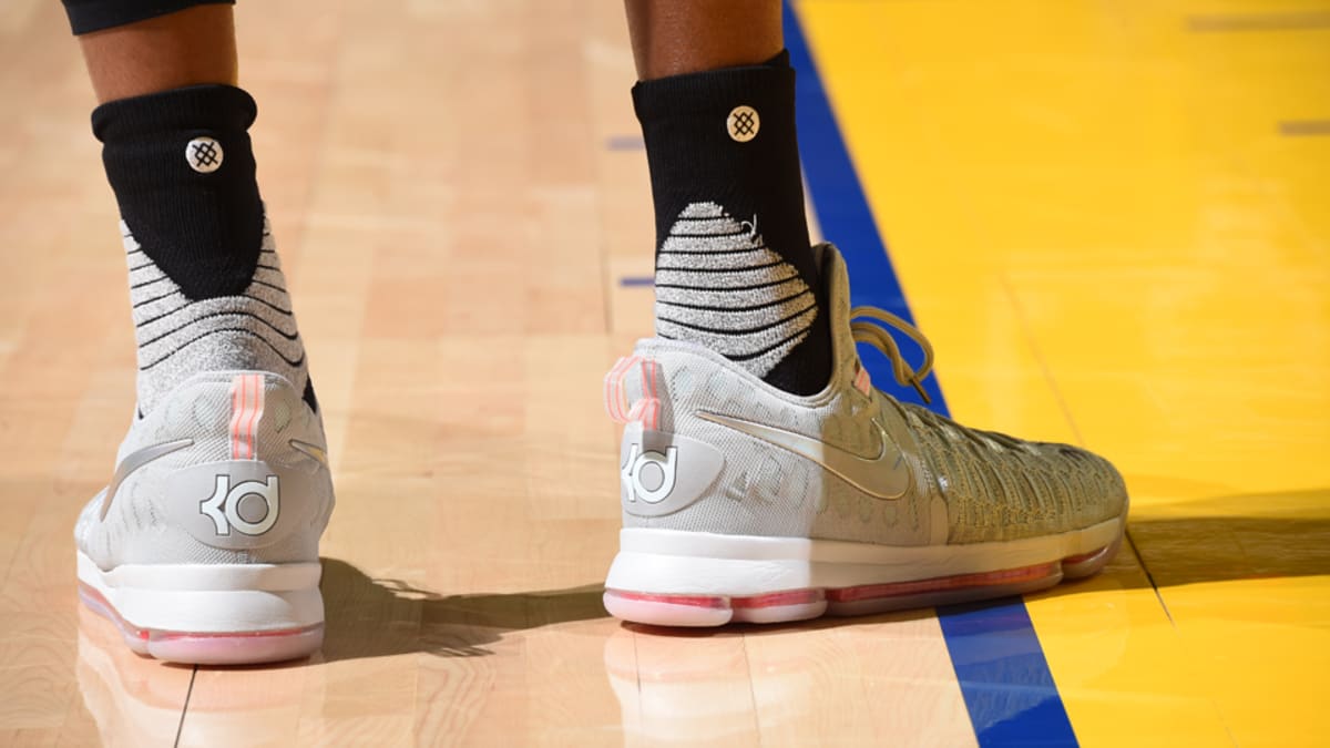 Kevin durant 2025 shoes high tops