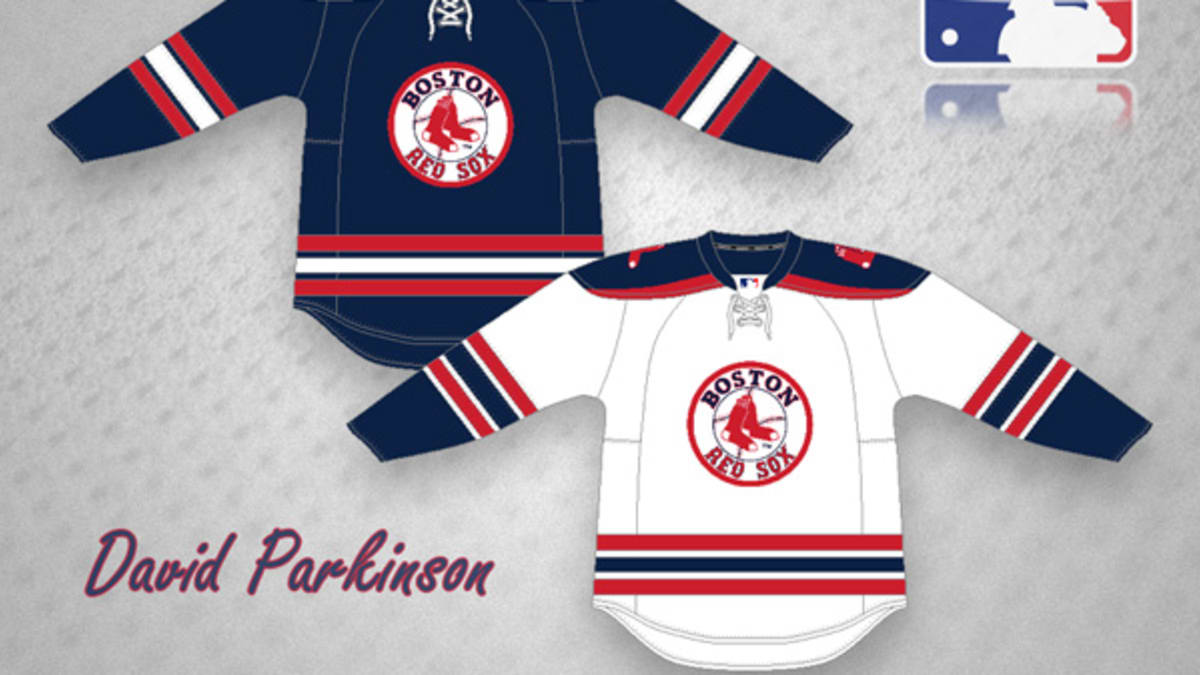 Major League Baseball Hockey Sweaters SI Kids Sports News for