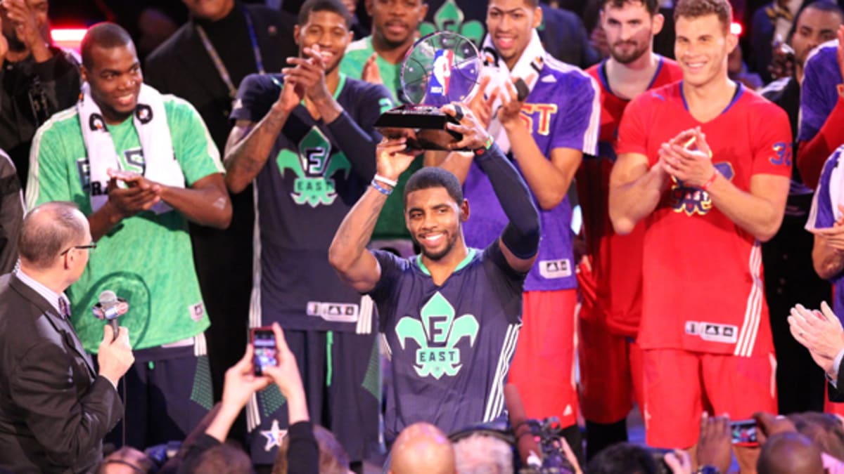 Nba all star 2014 jersey clearance