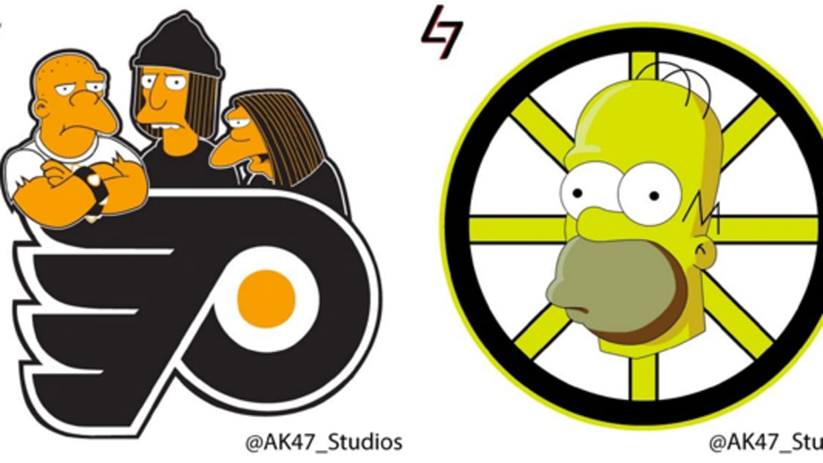 Nhl store best logos