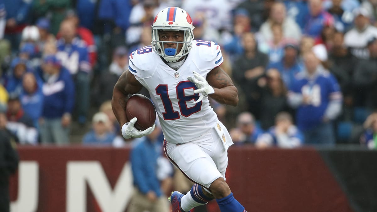 Percy Harvin coming out of retirement to play for Bills SI Kids