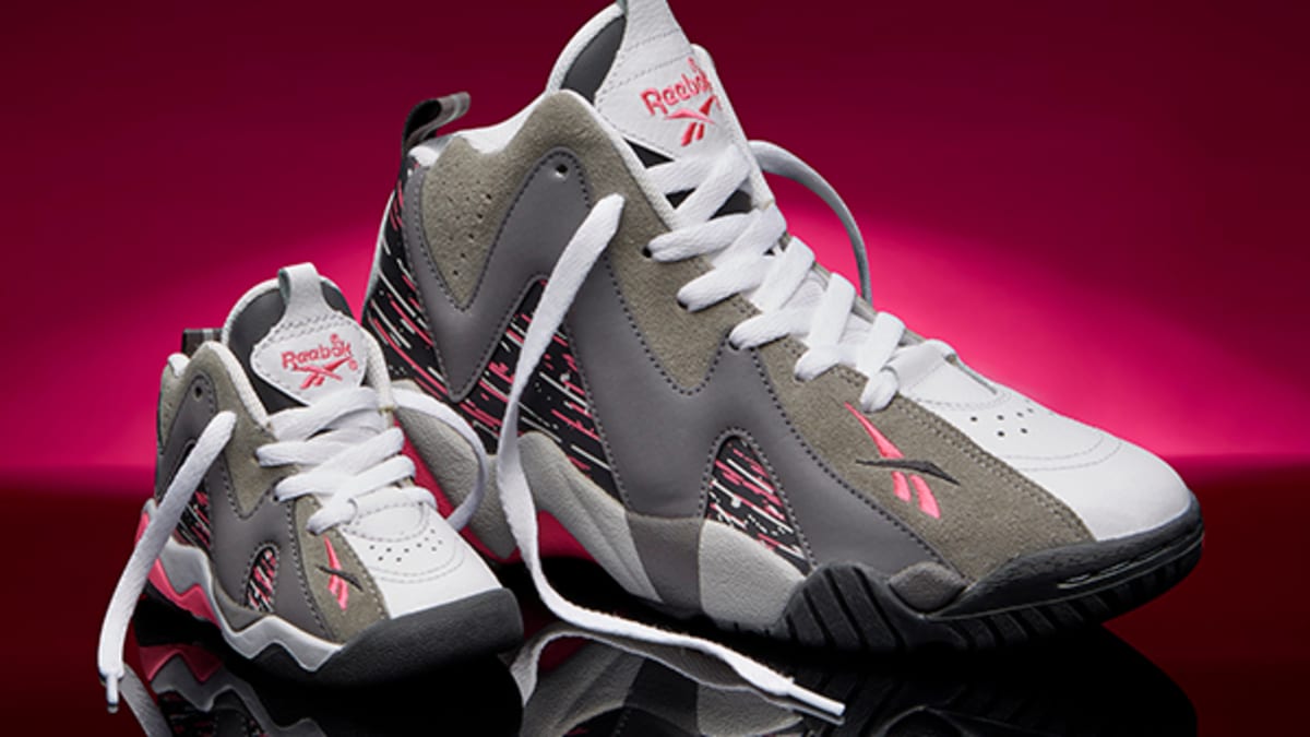 Reebok kamikaze 3 uomo rosa 2025