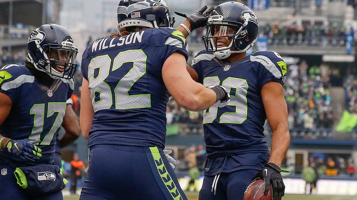 Doug baldwin sale elite jersey