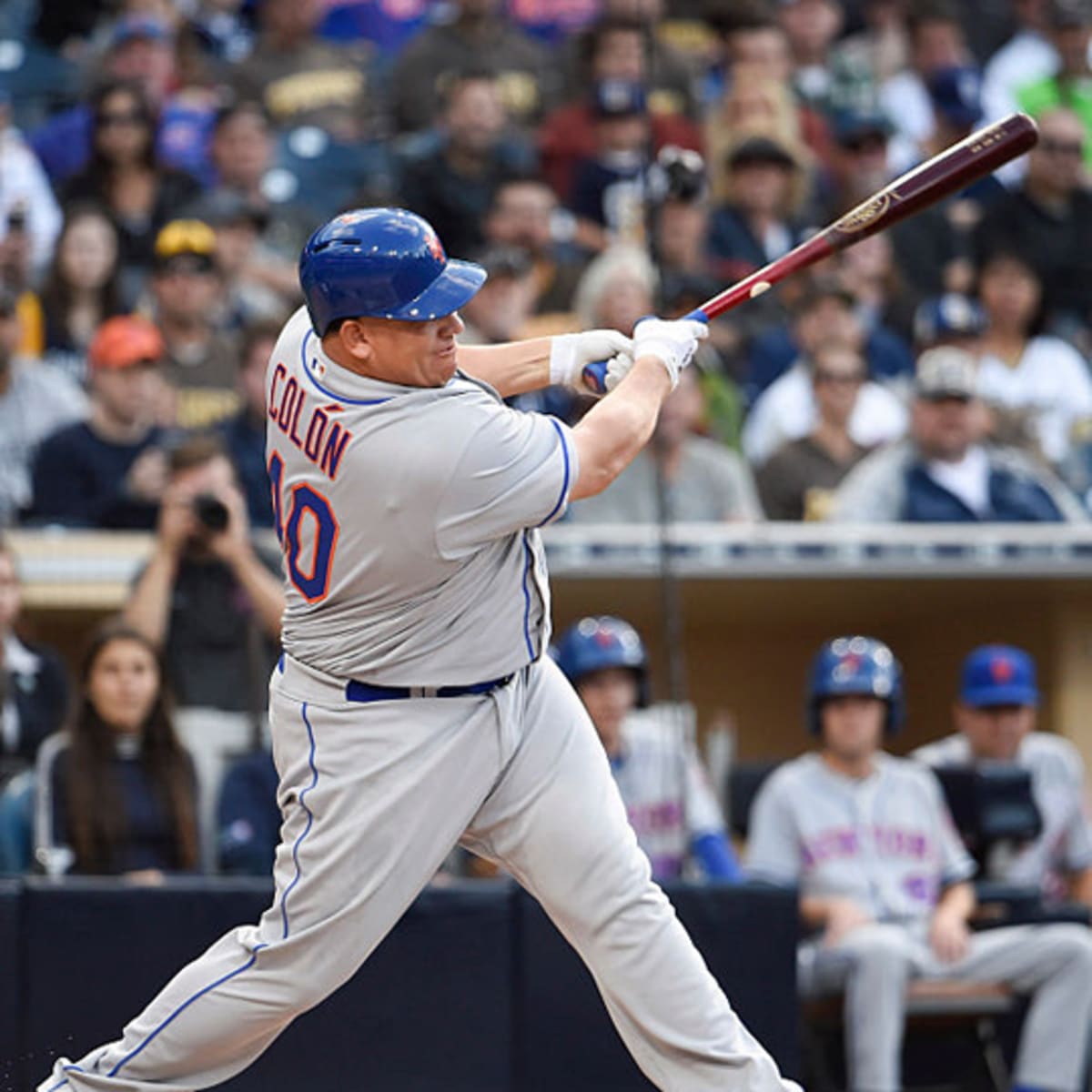 Mets' Bartolo Colon rips base hit - Video - SI Kids: Sports News for Kids,  Kids Games and More