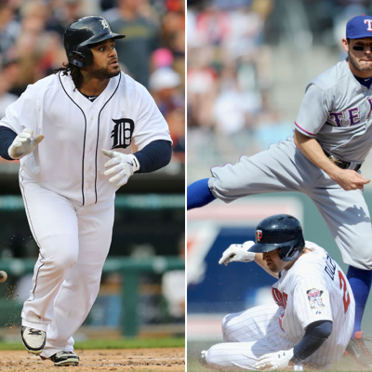 Prince Fielder Traded for Ian Kinsler — And Predicted in 2010? - SI