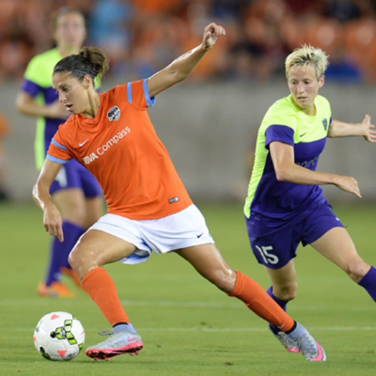 NWSL Tries to Ride World Cup Momentum - SI Kids: Sports News for