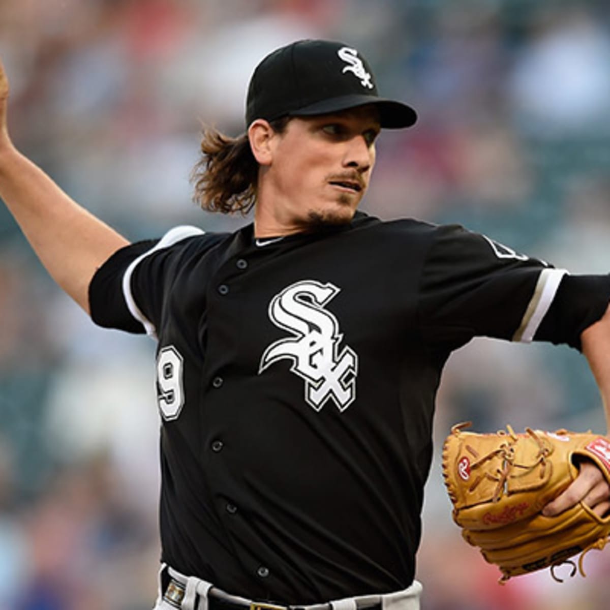 Pitcher Jeff Samardzija Gives Back - SI Kids: Sports News for Kids