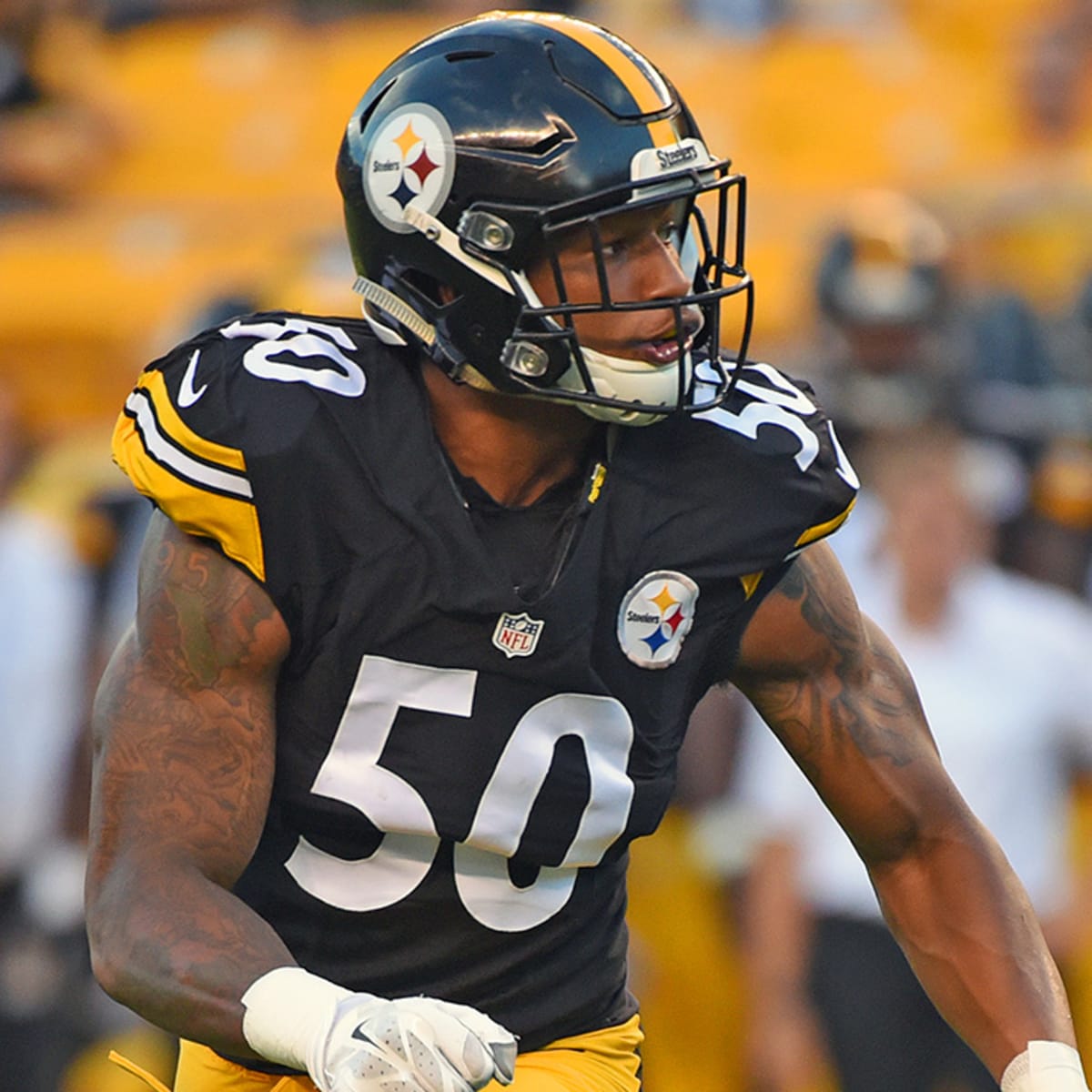 pittsburgh steelers ryan shazier