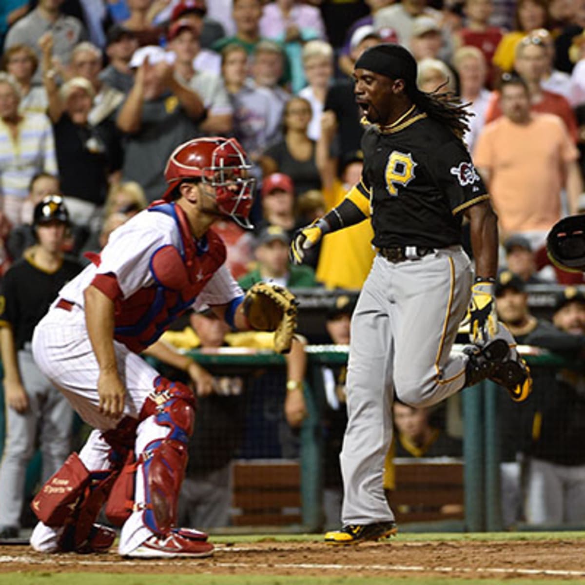 Andrew McCutchen Torches Phillies for Inside-the-Park Home Run - SI Kids:  Sports News for Kids, Kids Games and More