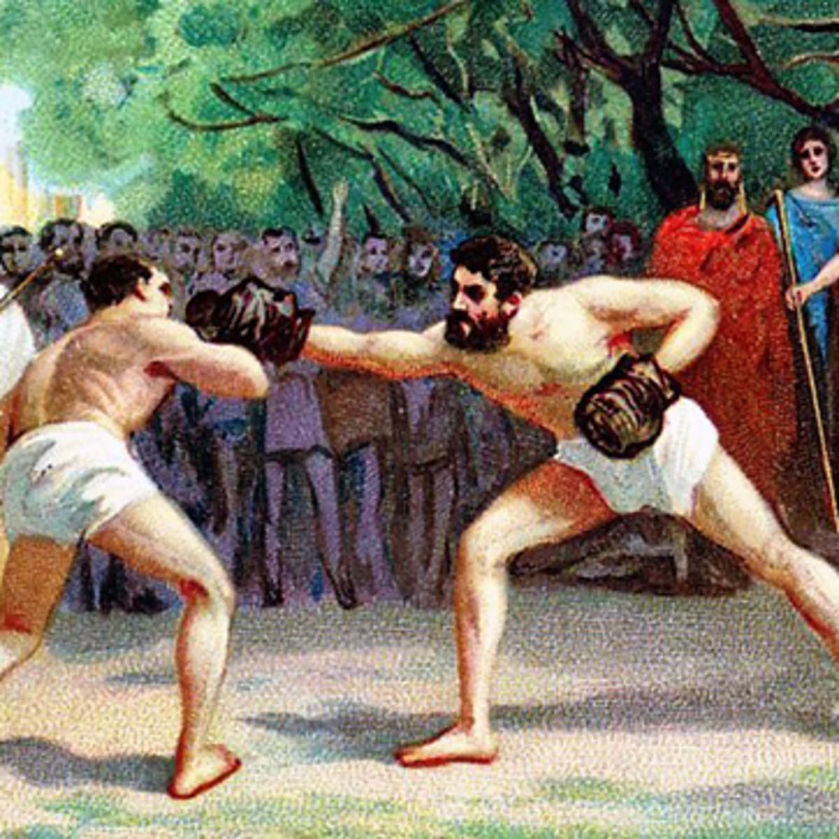 From Apollo to “Creed”: Boxing's Long History - SI Kids: Sports News for  Kids, Kids Games and More