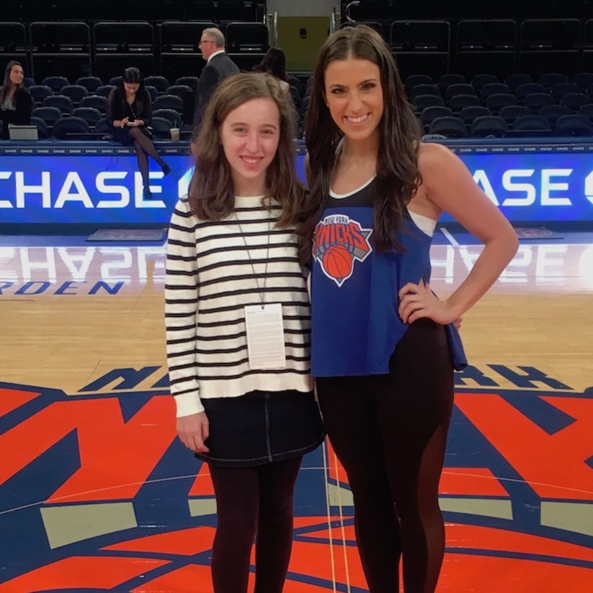 girls knicks jersey