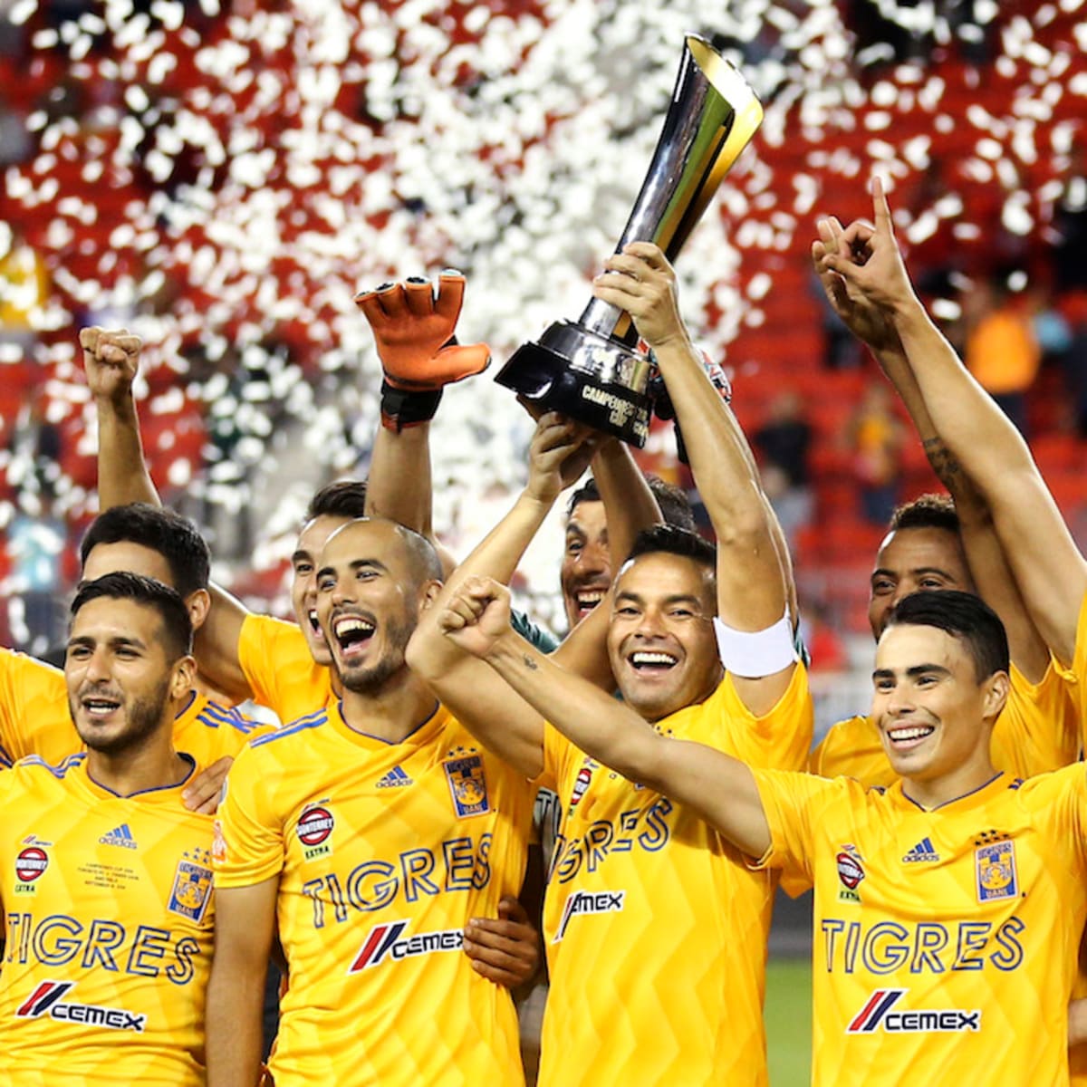 Tigres becomes 1st CONCACAF team in Club World Cup final