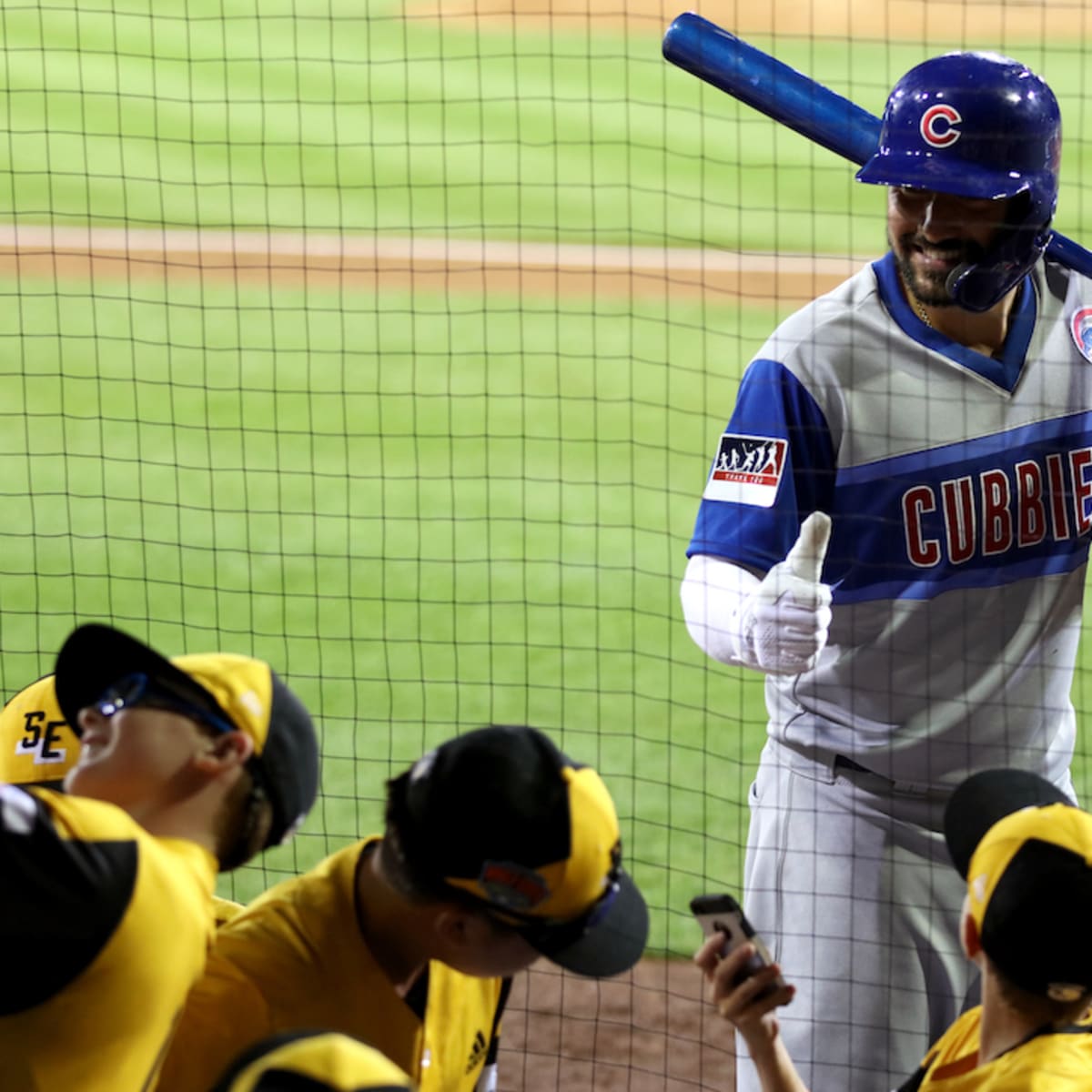 MLB Players and Kids Come Together at the LLWS - SI Kids: Sports